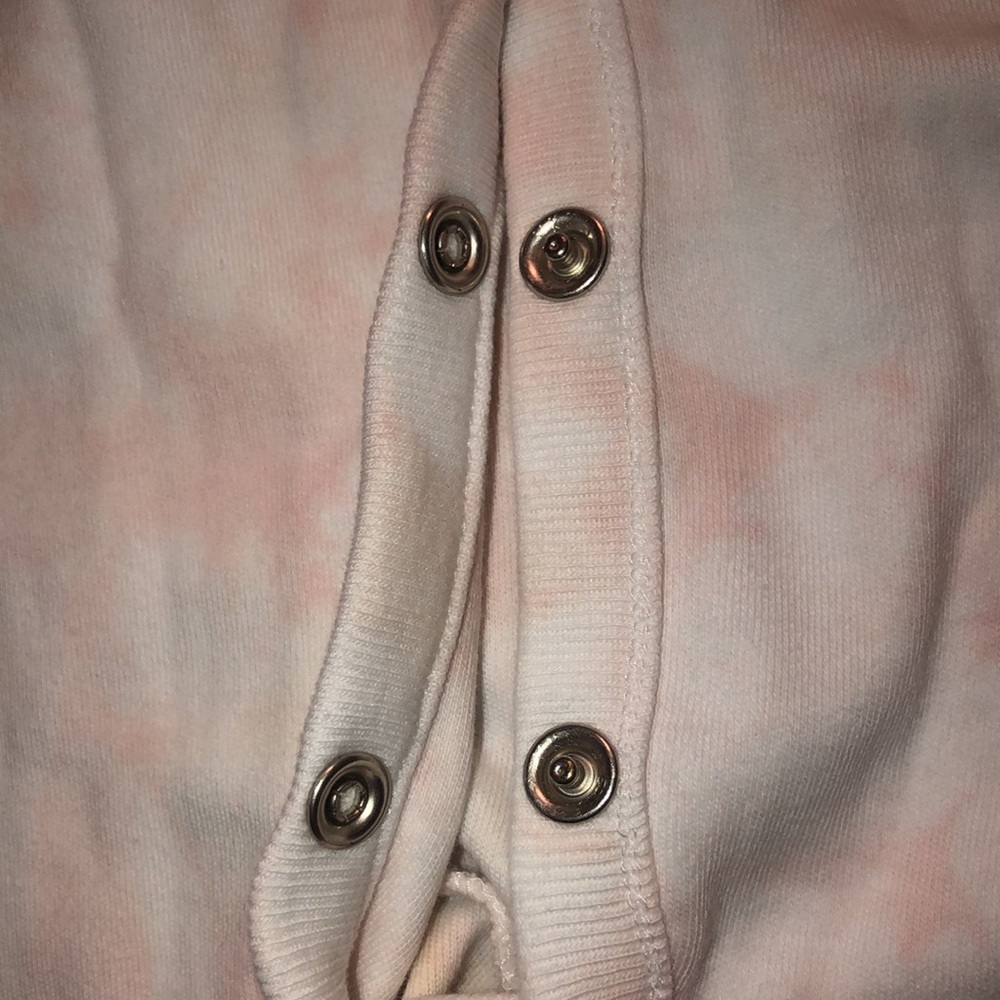Baby girl Ralph Lauren button up onesie - Picture 5 of 5